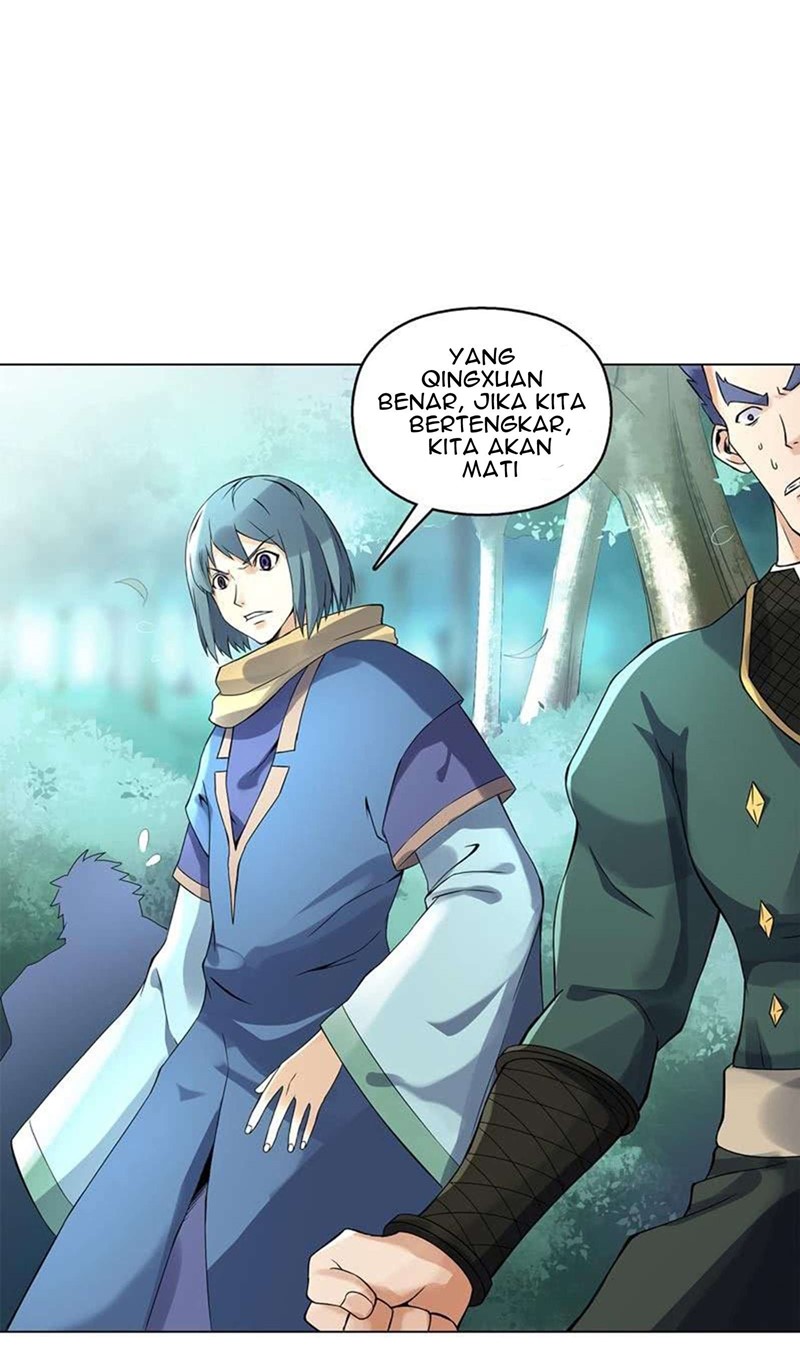 Heavenly God Mnemonic Chapter 47 Gambar 2